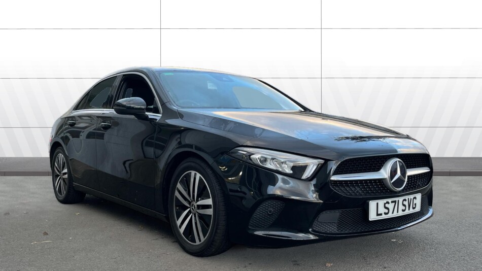 Mercedes-Benz A-Class A200 Sport Executive 4dr Auto Petrol Saloon